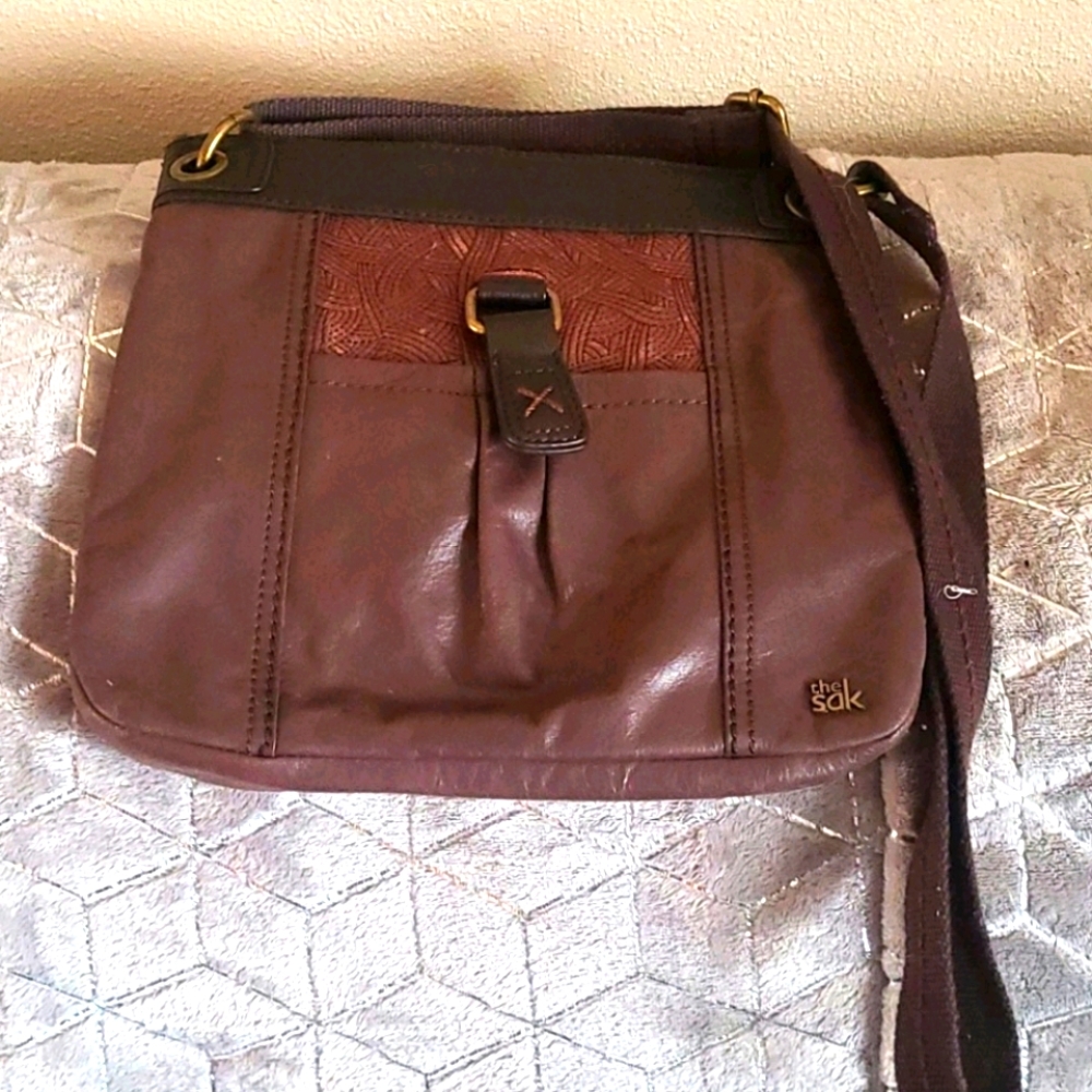 The Sak Crossbody